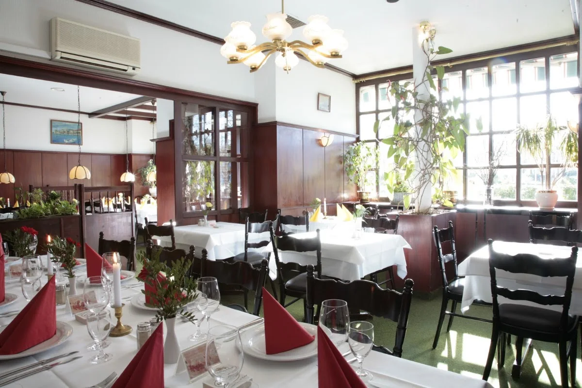 Restaurant Split - Berlin Kreuzberg – Atmosphäre in Berlin
