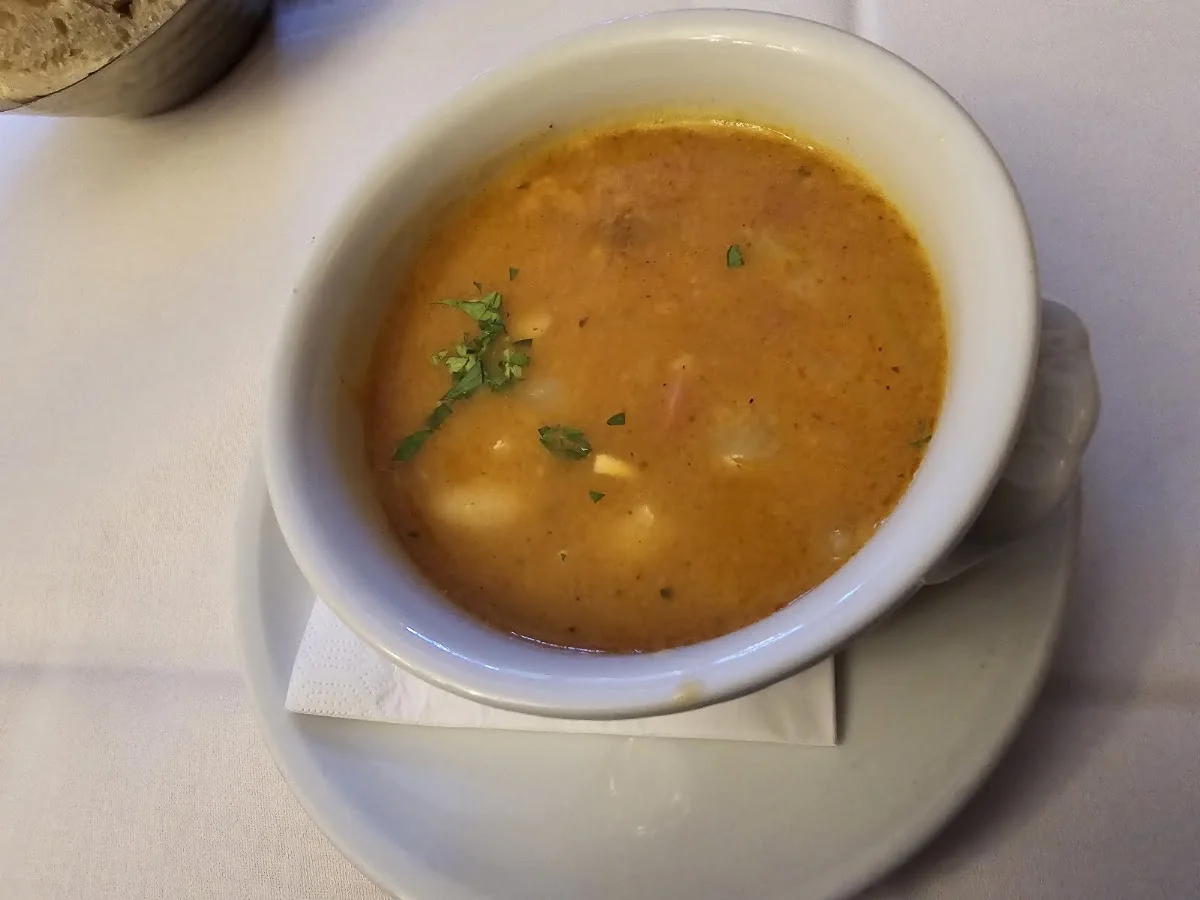 Restaurant Split - Berlin Kreuzberg – Suppe in Berlin