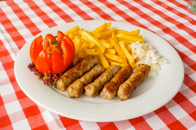 Restaurant Split - Berlin Kreuzberg – Ćevapčići in Berlin
