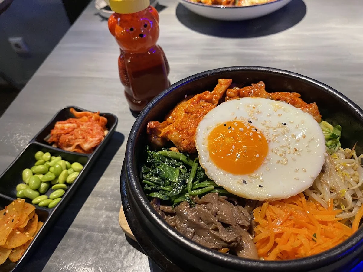 89Anju Maxvorstadt – Bibimbap in München, Bayern