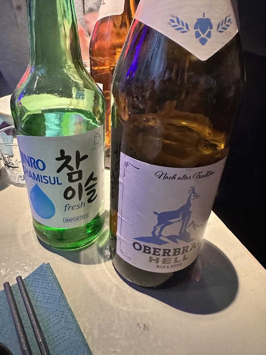 89Anju Maxvorstadt – Sake in München, Bayern