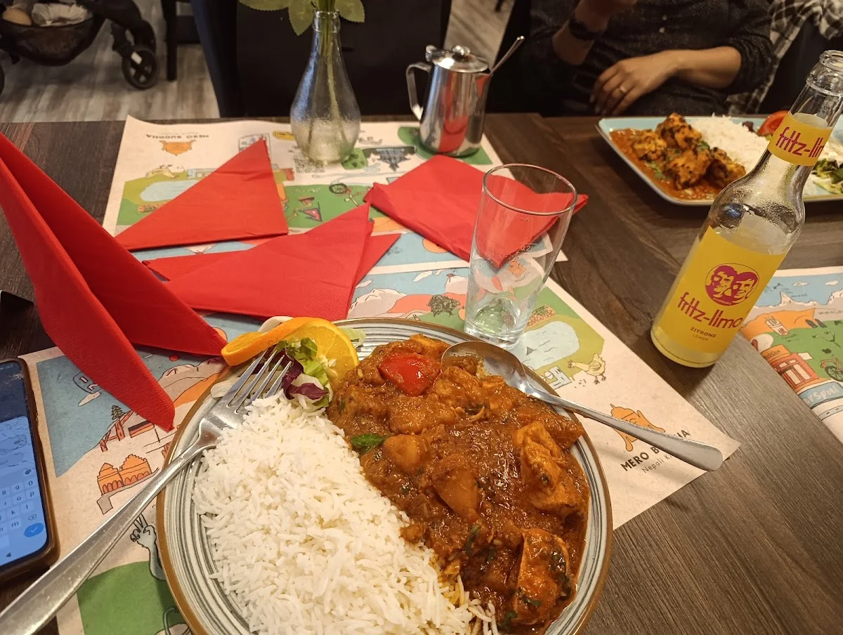 MERO BUDDHA Nepali Kitchen – Nepalesisches Restaurant in Münster, Nordrhein-Westfalen