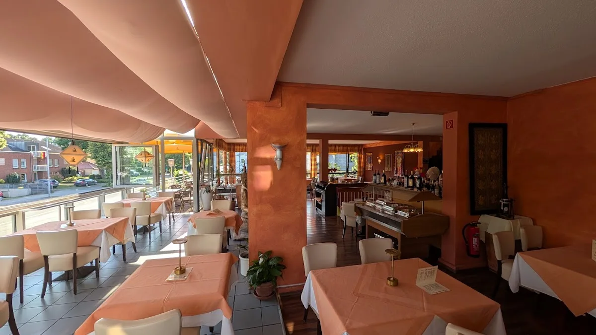 MERO BUDDHA Nepali Kitchen – Atmosphäre in Münster, Nordrhein-Westfalen