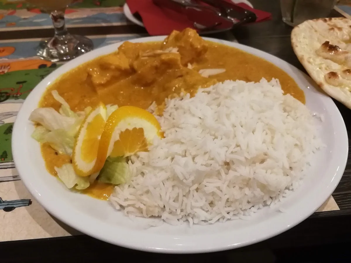 MERO BUDDHA Nepali Kitchen – Chicken Curry in Münster, Nordrhein-Westfalen