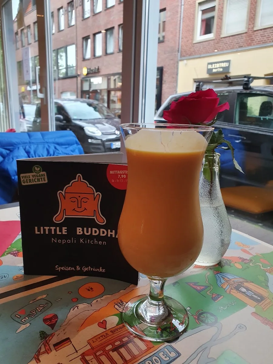 MERO BUDDHA Nepali Kitchen – Lassi in Münster, Nordrhein-Westfalen