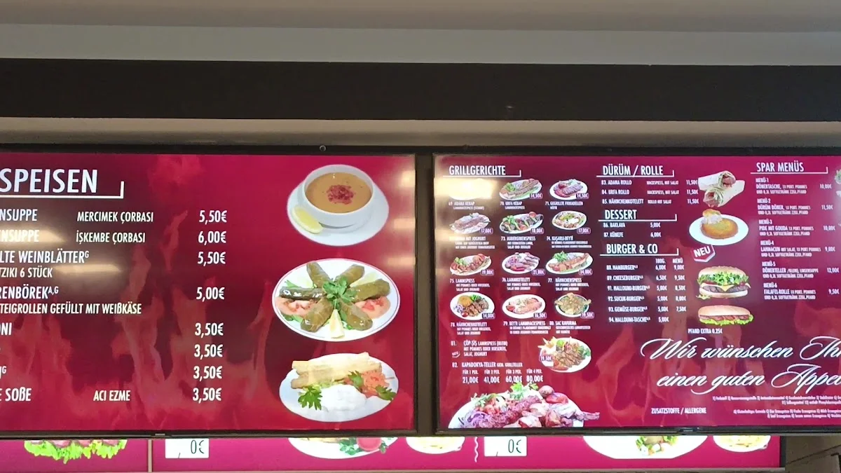 Kapadokya Kebap – Restaurant in Hannover, Niedersachsen