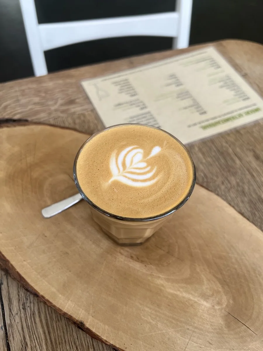 Raupe Immersatt – Cortado in Stuttgart, Baden-Württemberg