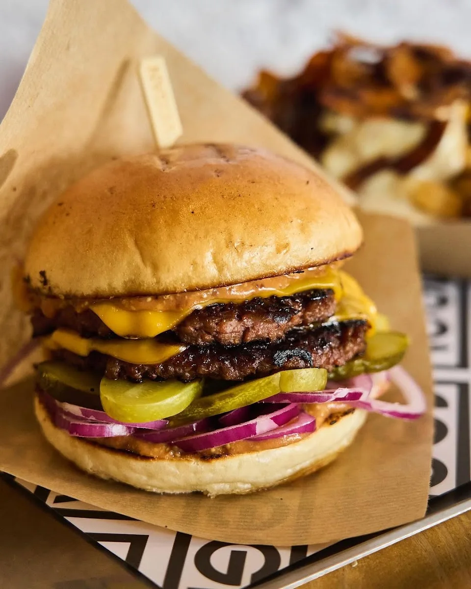 VEG'D - Vegan Burgers - F-hain – Essen und Trinken in Berlin