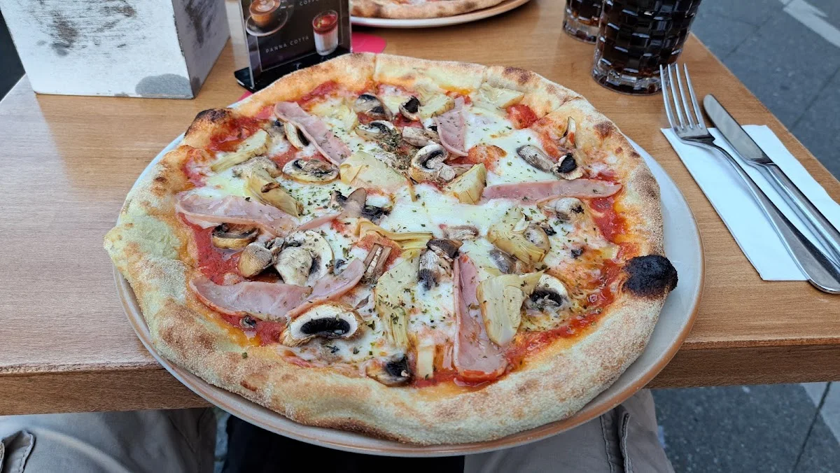 Ristorante Evin – Café in Berlin