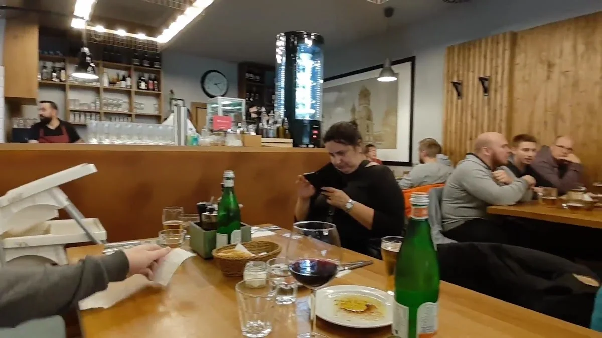 Ristorante Evin – Café in Berlin