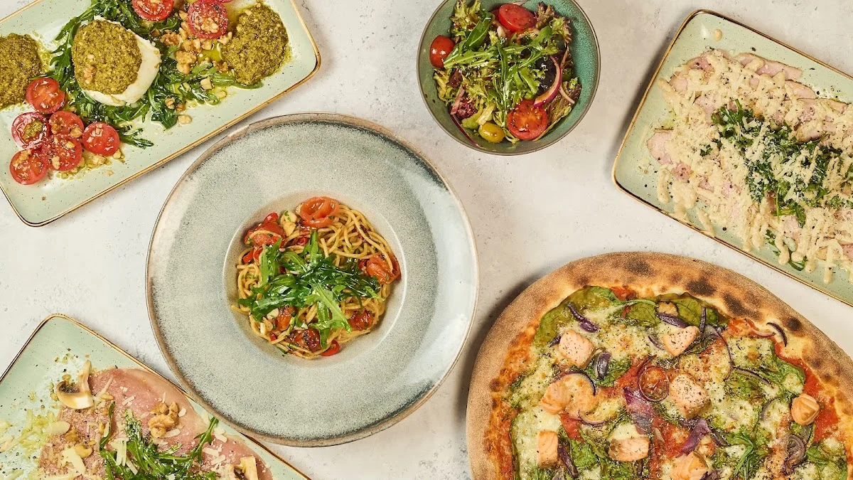 Ristorante Evin – Essen und Trinken in Berlin