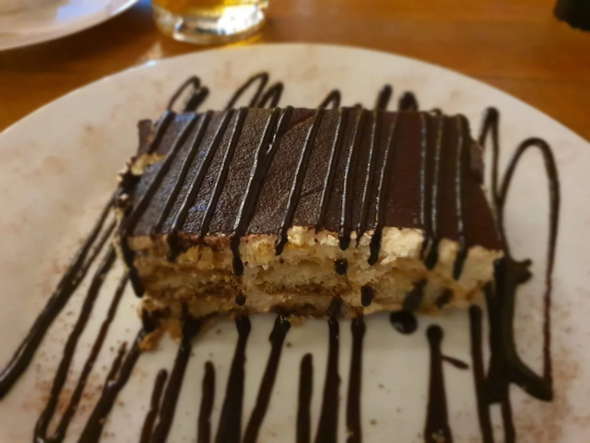Ristorante Evin – Tiramisu in Berlin