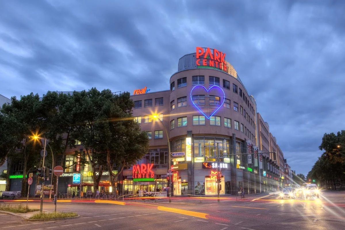 Park Center Treptow – Vom Inhaber in Berlin