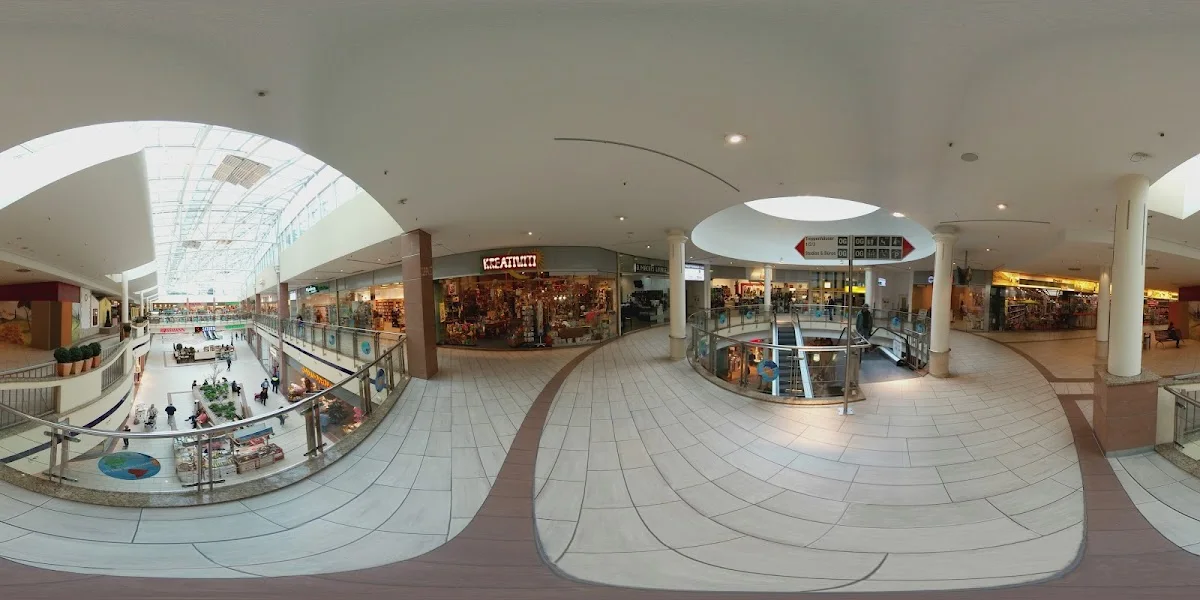 Park Center Treptow – Street View & 360°-Fotos in Berlin