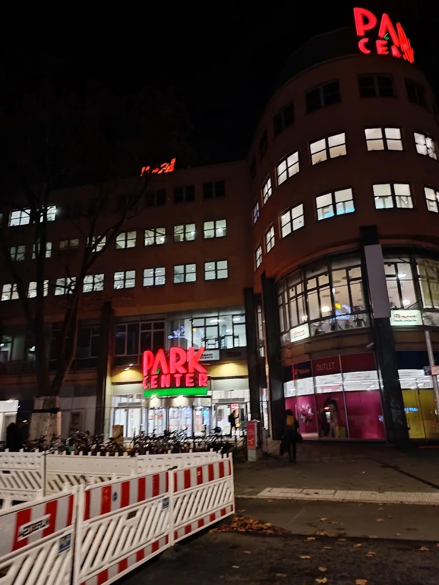 Park Center Treptow – Besucherfoto von Slavonic Electronic in Berlin