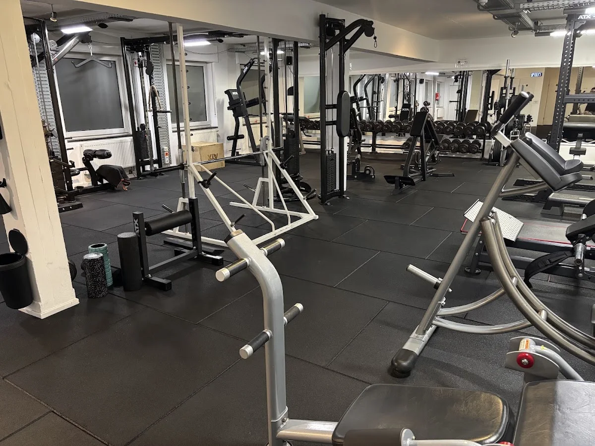 La Fabrica Industrial Gym – Besucherfoto: Simon Gert in Rheine, Nordrhein-Westfalen