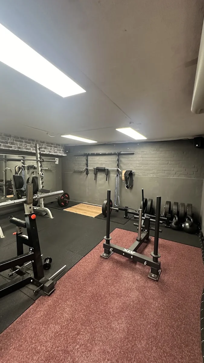 La Fabrica Industrial Gym – Besucherfoto: Jannik Vehr in Rheine, Nordrhein-Westfalen