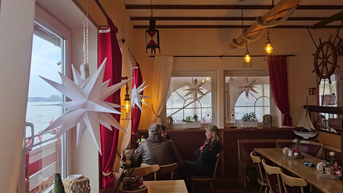 Bootshaus Alte Liebe – Restaurant in Köln, Nordrhein-Westfalen
