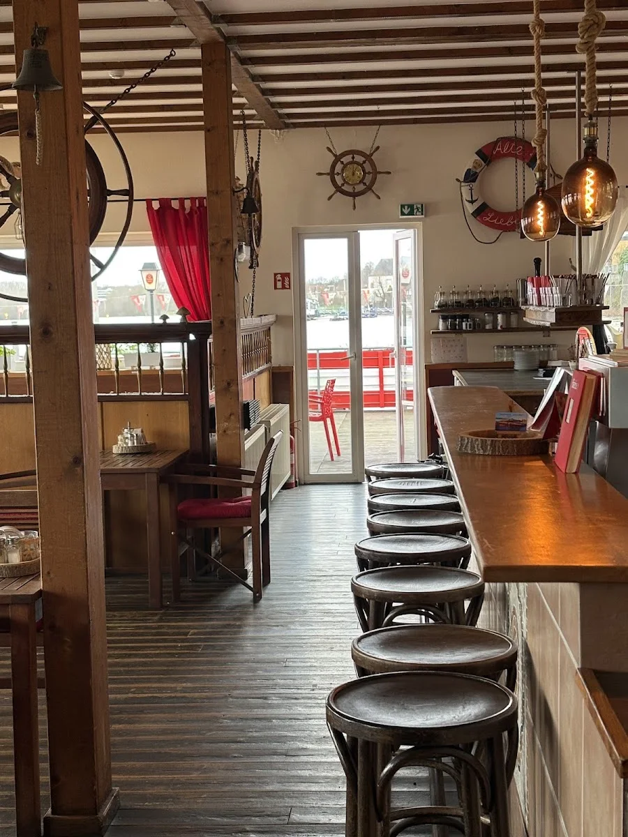 Bootshaus Alte Liebe – Atmosphäre in Köln, Nordrhein-Westfalen