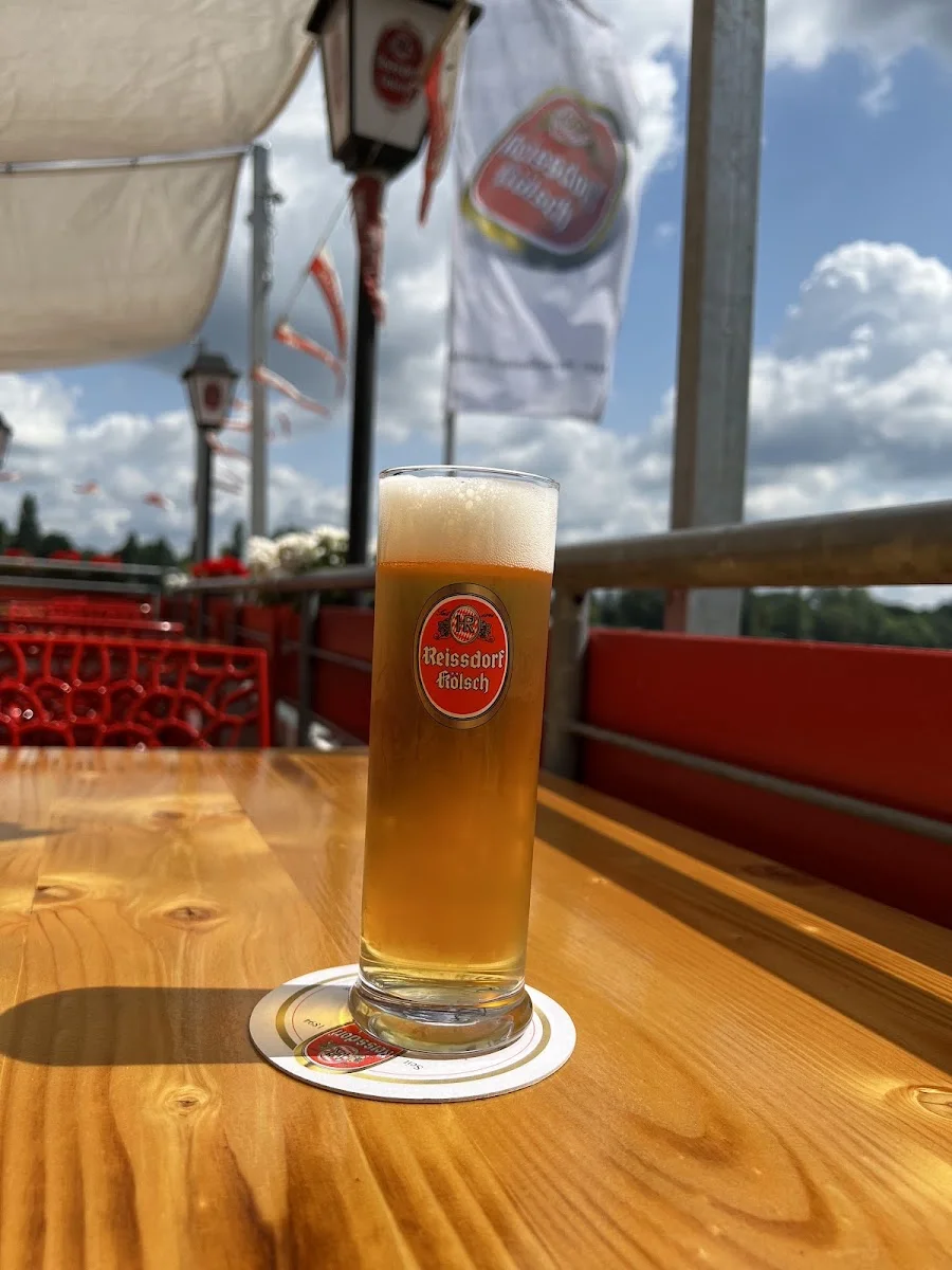 Bootshaus Alte Liebe – Bier in Köln, Nordrhein-Westfalen