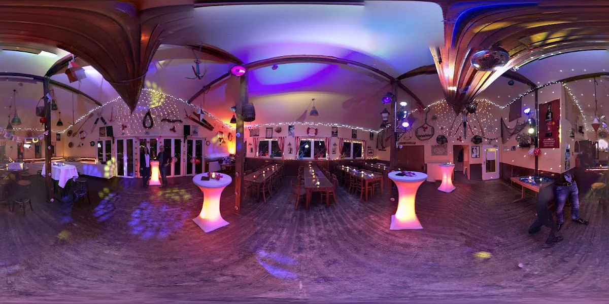 Bootshaus Alte Liebe – Street View & 360°-Fotos in Köln, Nordrhein-Westfalen