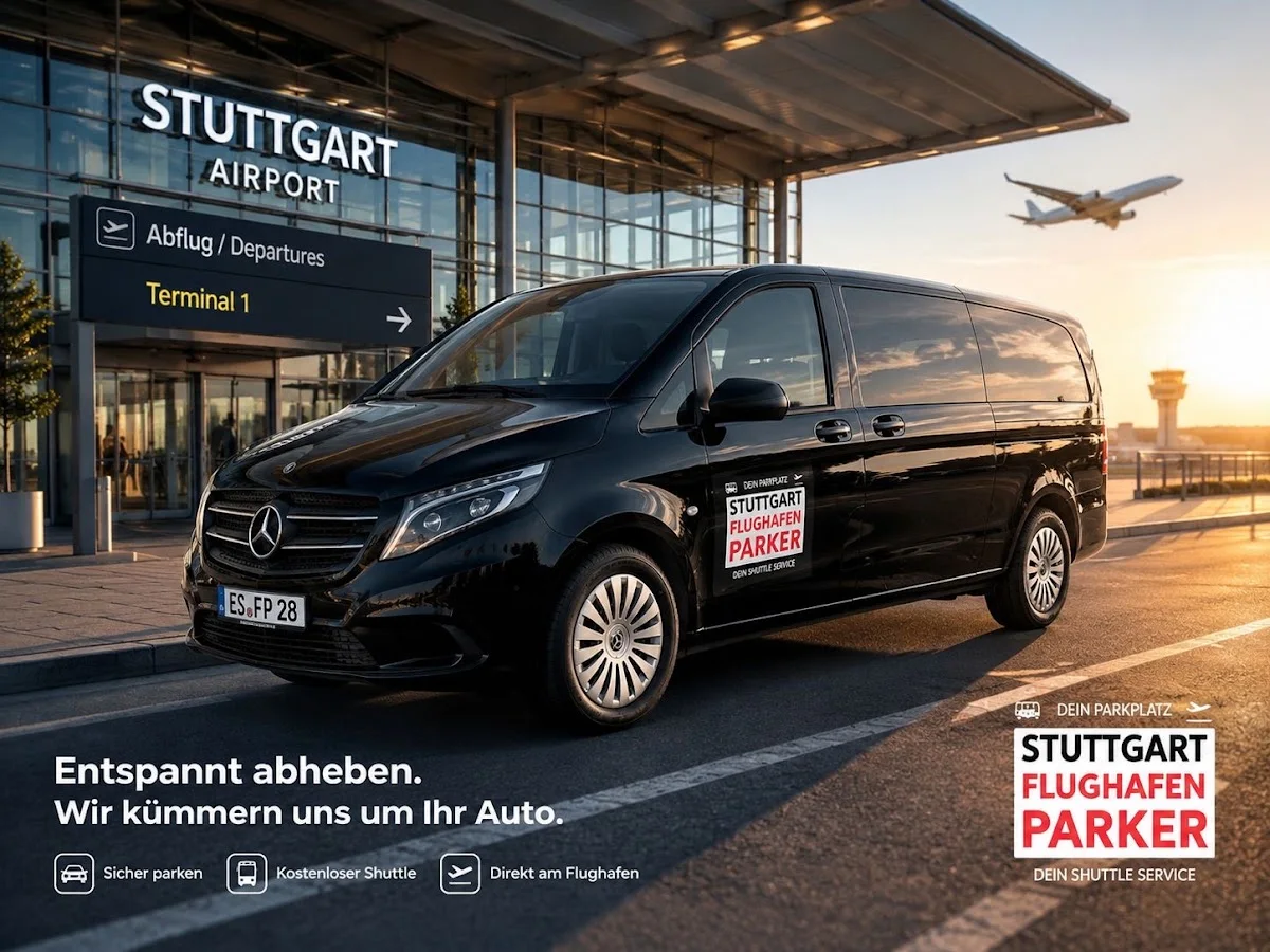 Stuttgart-Flughafen-Parker – Vom Inhaber in Leinfelden-Echterdingen, Baden-Württemberg