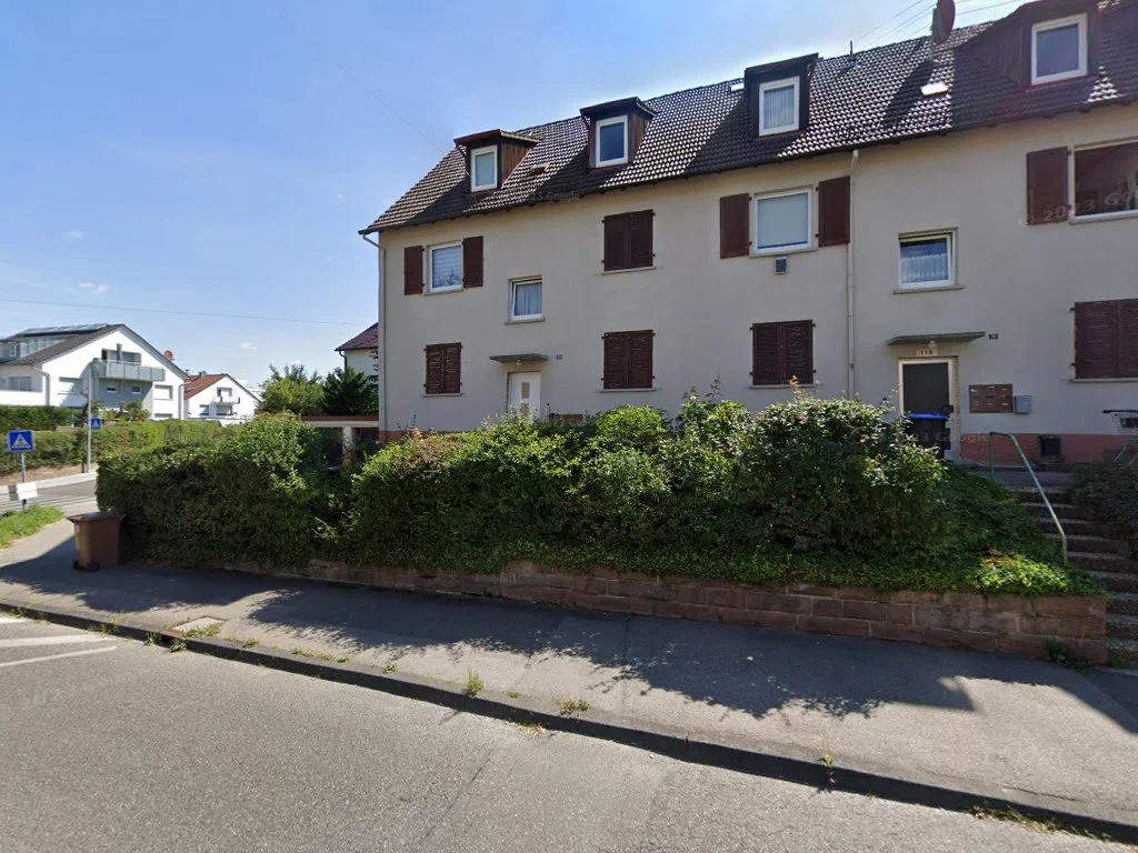 Stuttgart-Flughafen-Parker – Street View & 360°-Fotos in Leinfelden-Echterdingen, Baden-Württemberg