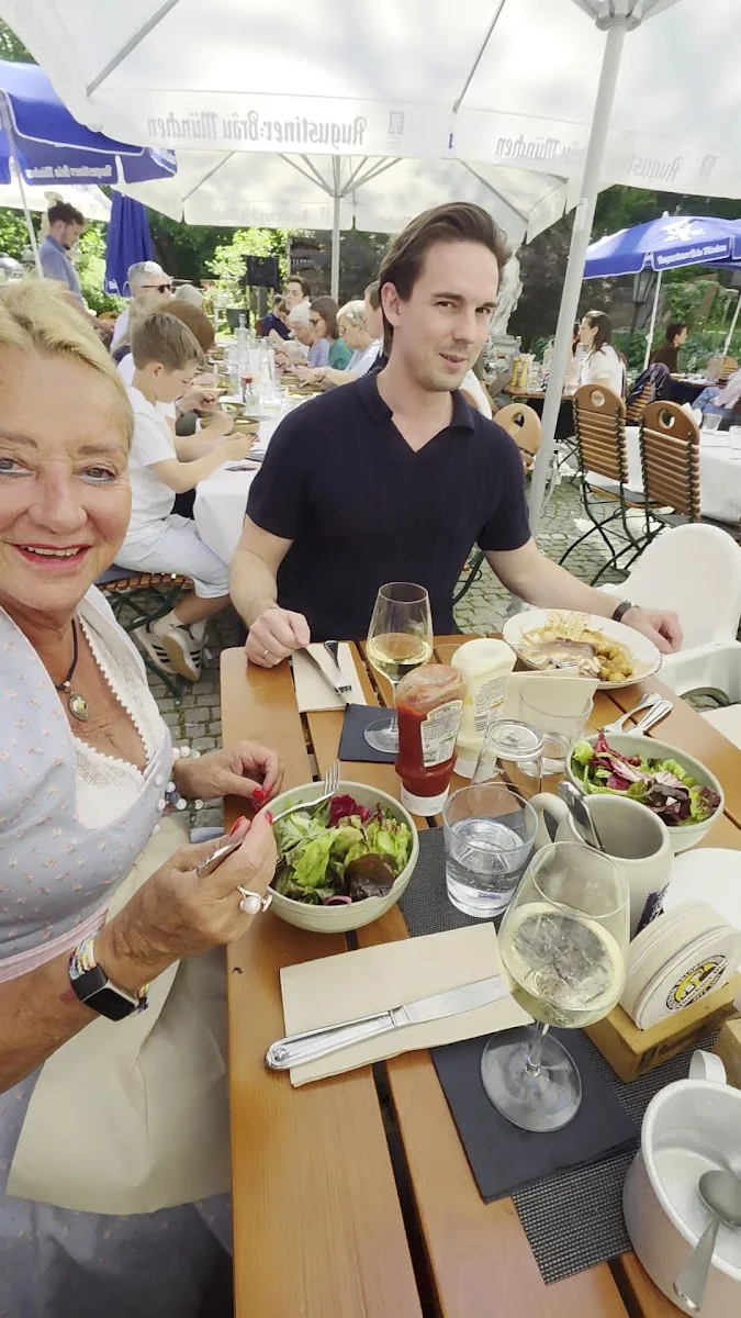 Asam Schlössl – Atmosphäre in München, Bayern