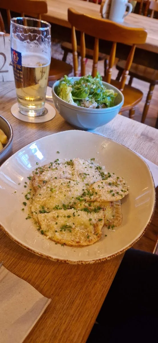 Asam Schlössl – Ravioli in München, Bayern