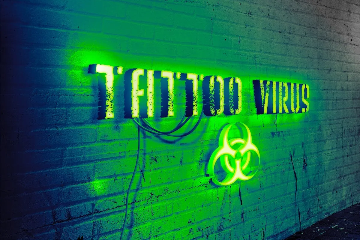 Tattoo Virus, Melanie Zareba – Tattoostudio in Ratingen, Nordrhein-Westfalen