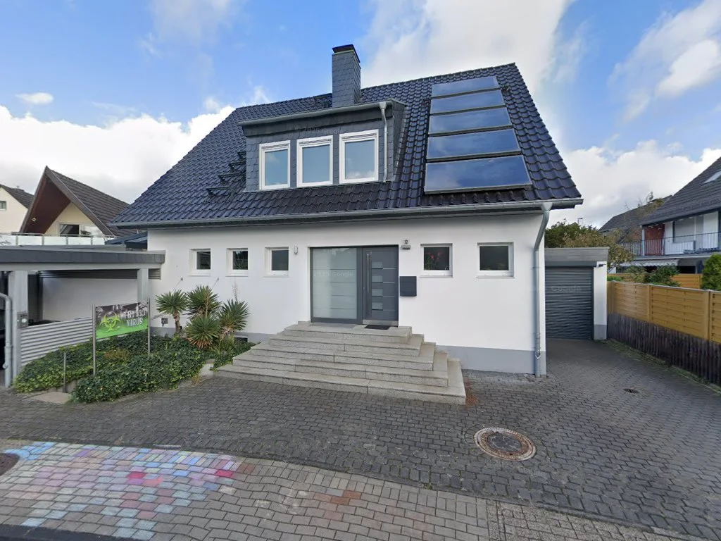 Tattoo Virus, Melanie Zareba – Street View & 360°-Fotos in Ratingen, Nordrhein-Westfalen