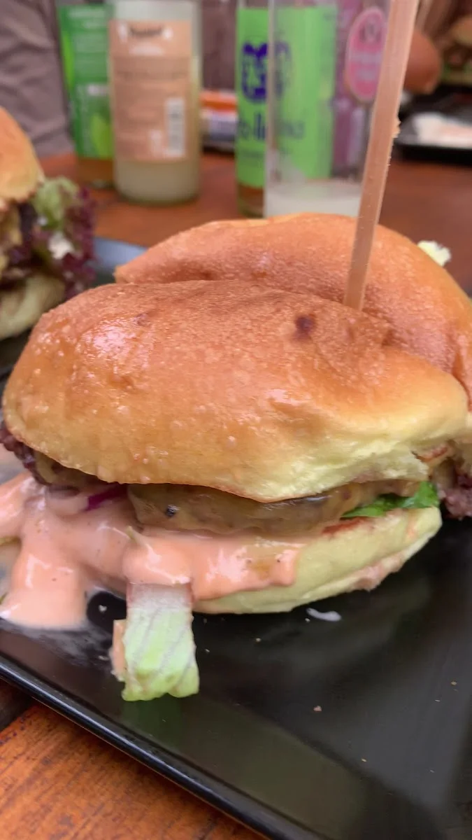 Schlossburger – Fast-Food-Restaurant in Brühl, Nordrhein-Westfalen