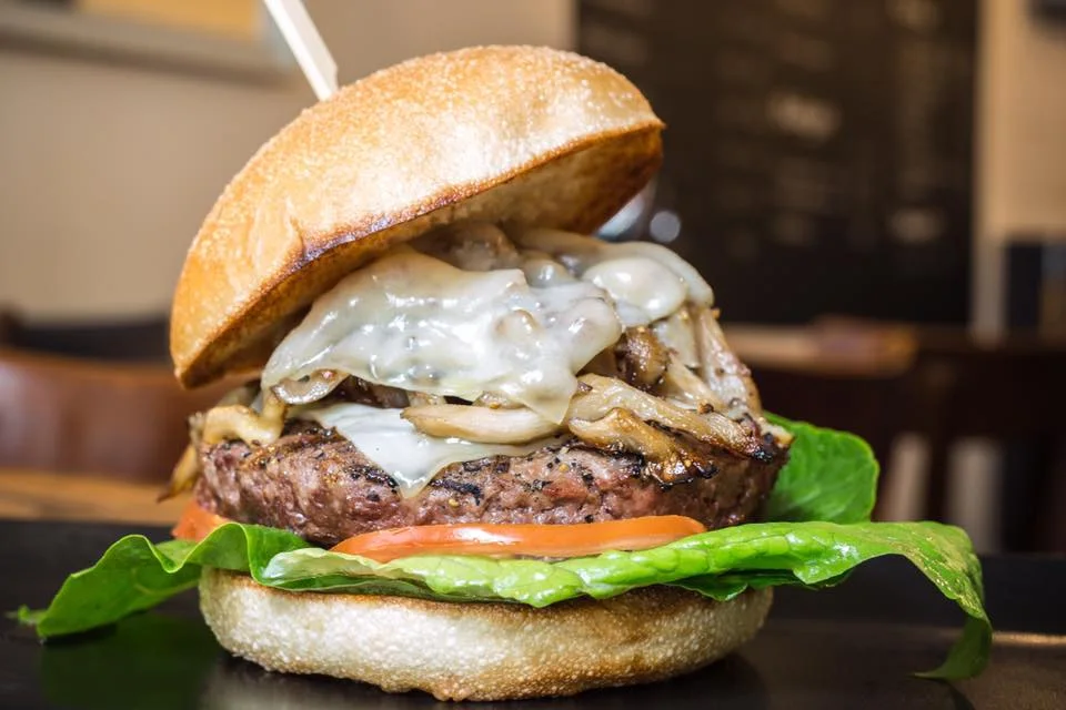 Schlossburger – Hamburger in Brühl, Nordrhein-Westfalen