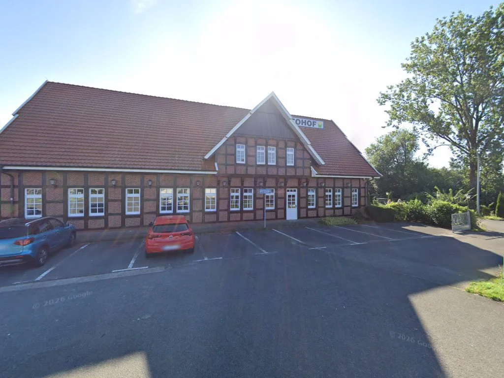 Shell Autohof Vechta – Street View & 360°-Fotos in Bakum, Niedersachsen