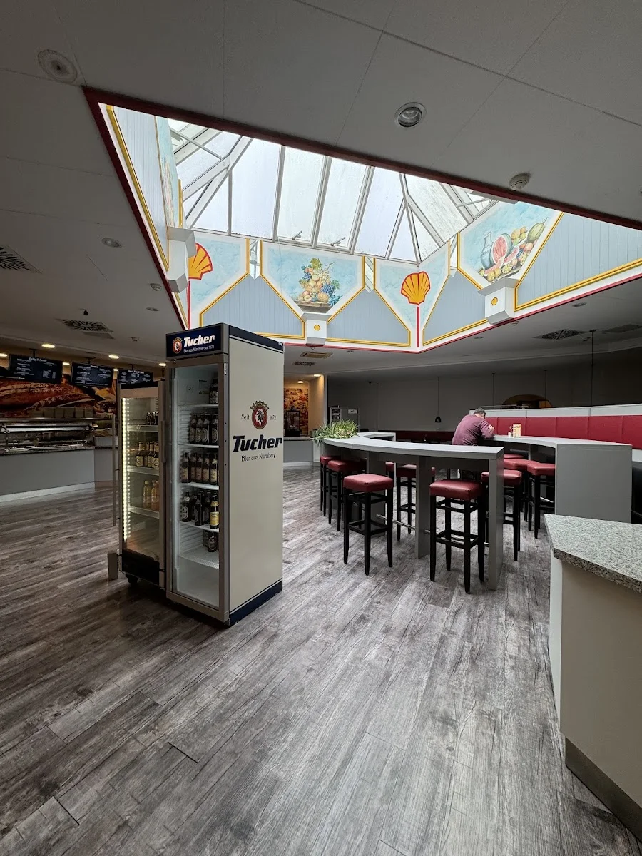 Shell Autohof Vechta – Besucherfoto: Sönke Neubauer in Bakum, Niedersachsen