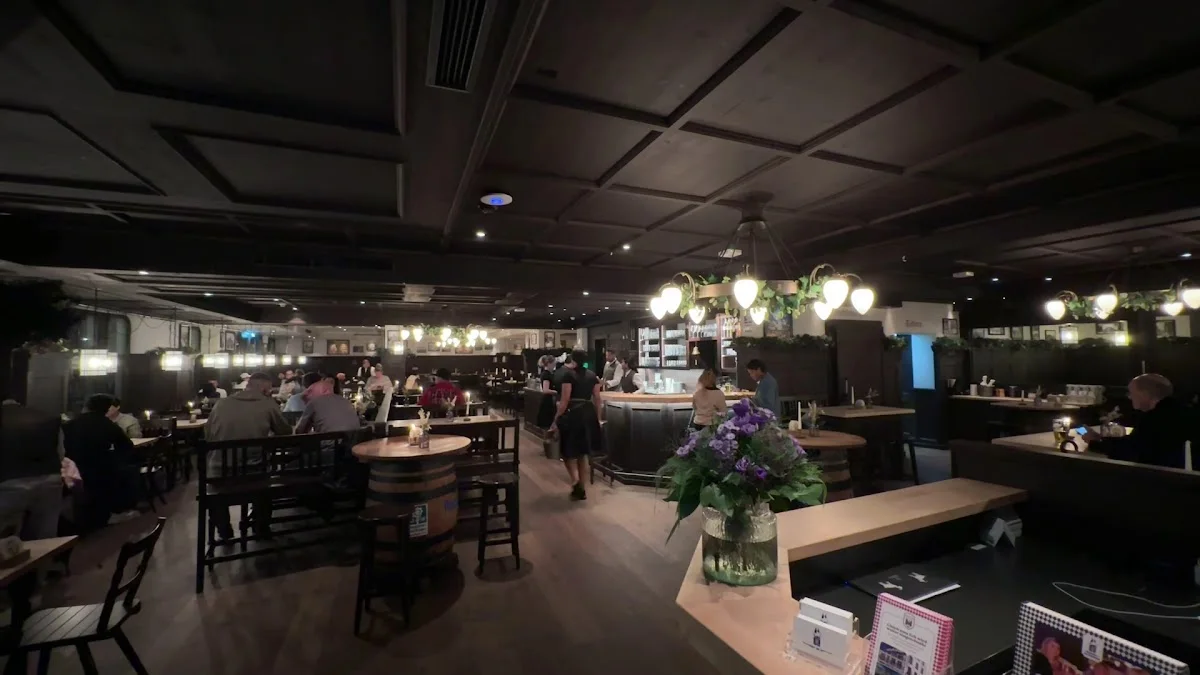 Augustiner am Heumarkt – Restaurant in Köln, Nordrhein-Westfalen