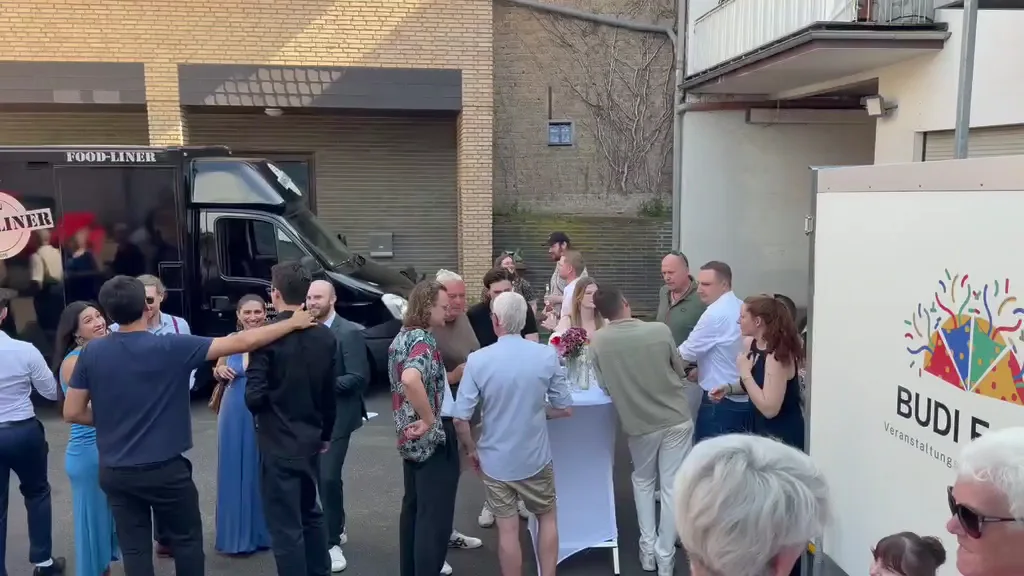 Food-liner - Mobiles Eventcatering - Foodtrucks, Getränke, Eventequipment, Eventplanung – Catering in Troisdorf, Nordrhein-Westfalen