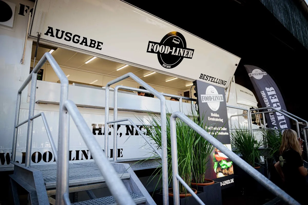 Food-liner - Mobiles Eventcatering - Foodtrucks, Getränke, Eventequipment, Eventplanung – Profilfoto in Troisdorf, Nordrhein-Westfalen