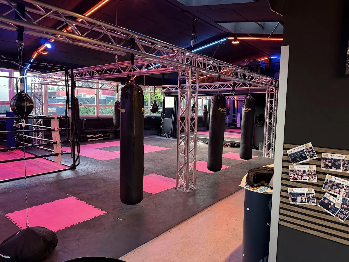 LKF ACADEMY Solingen - Kampfsport mit Stil – Profilfoto in Solingen, Nordrhein-Westfalen
