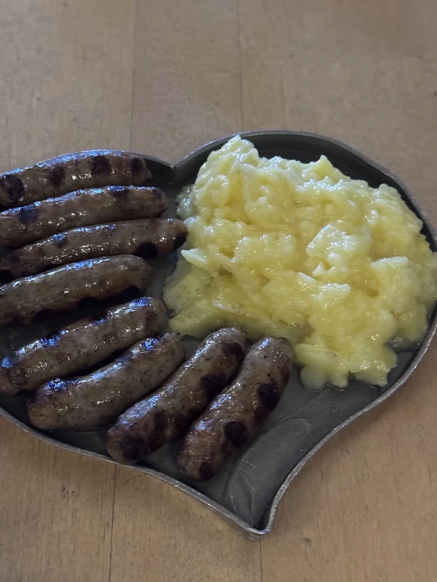 Bratwurstherzl – Essen und Trinken in München, Bayern