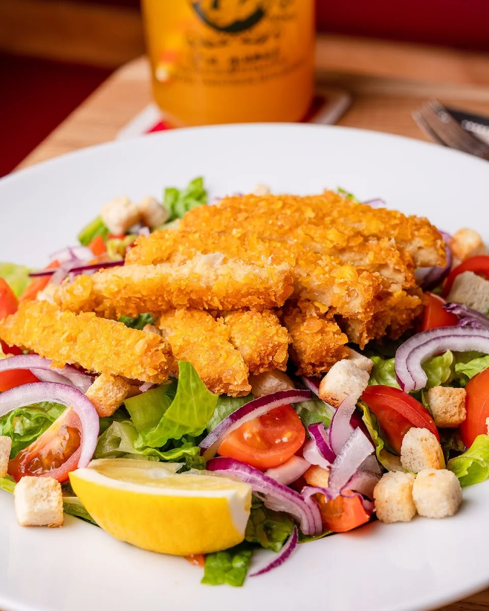 Restaurant Reeperbande – Essen und Trinken in Hamburg