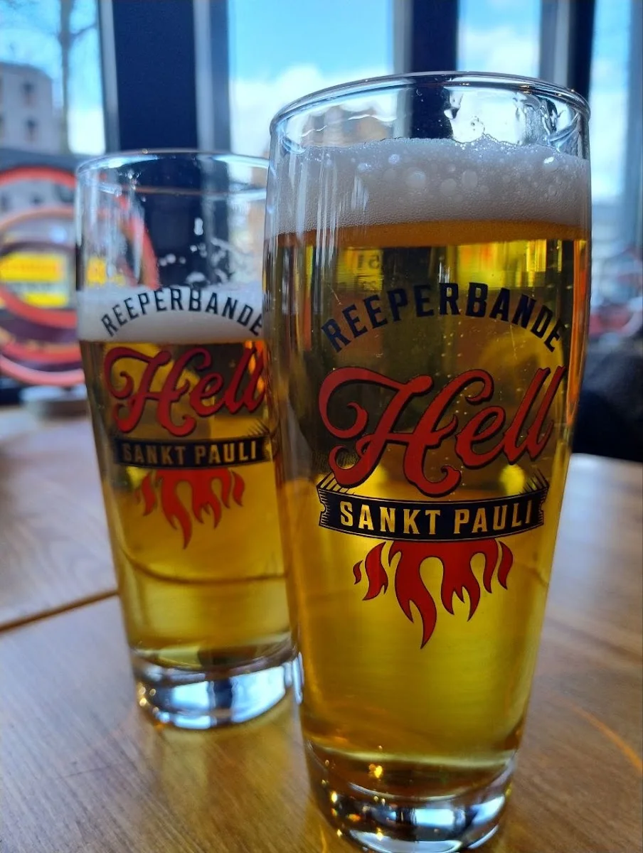 Restaurant Reeperbande – Bier in Hamburg