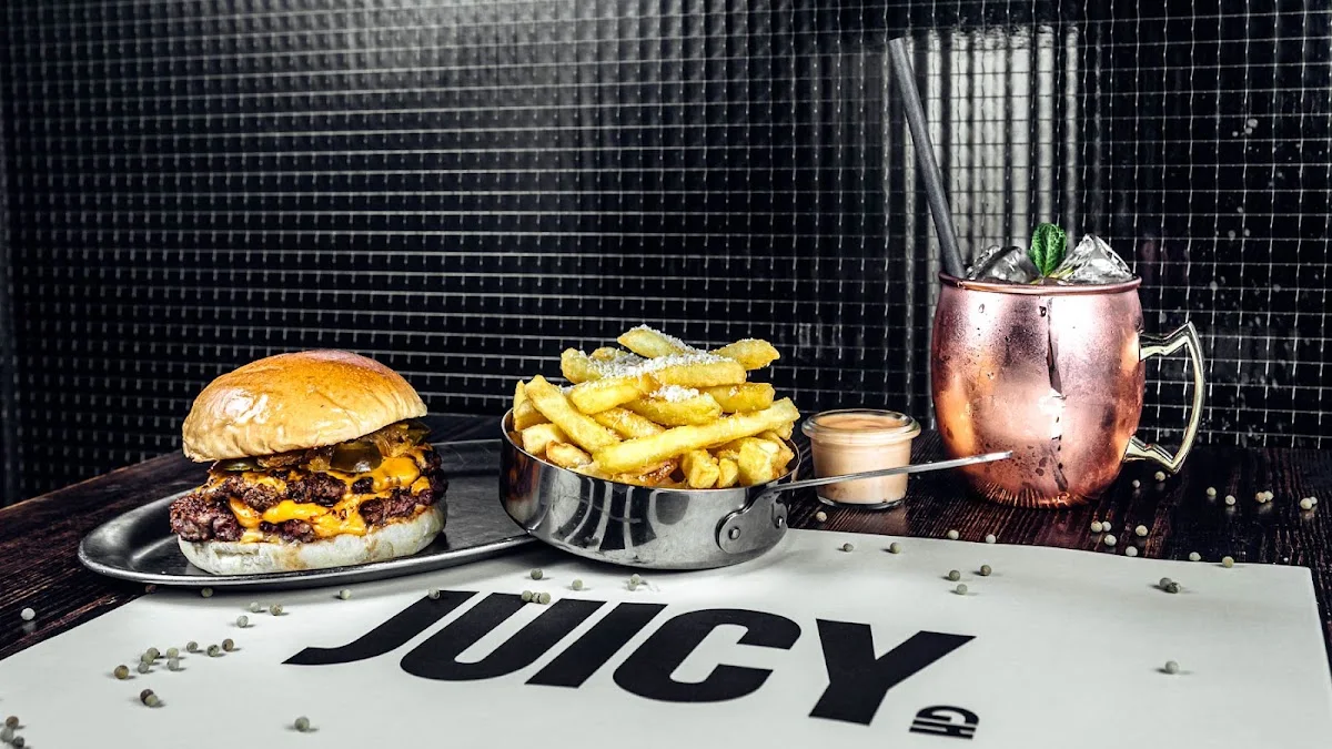 Grindhouse Burgers – Restaurant in Berlin
