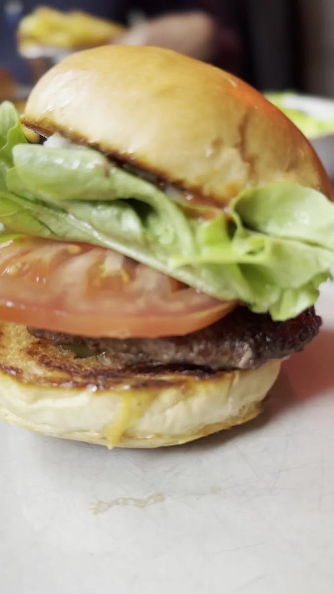 Grindhouse Burgers – Essen und Trinken in Berlin