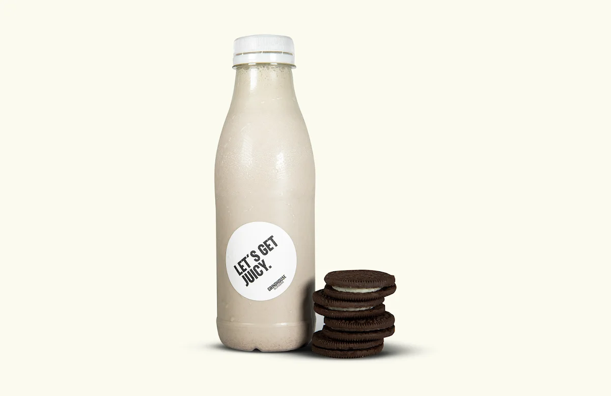 Grindhouse Burgers – Milch in Berlin