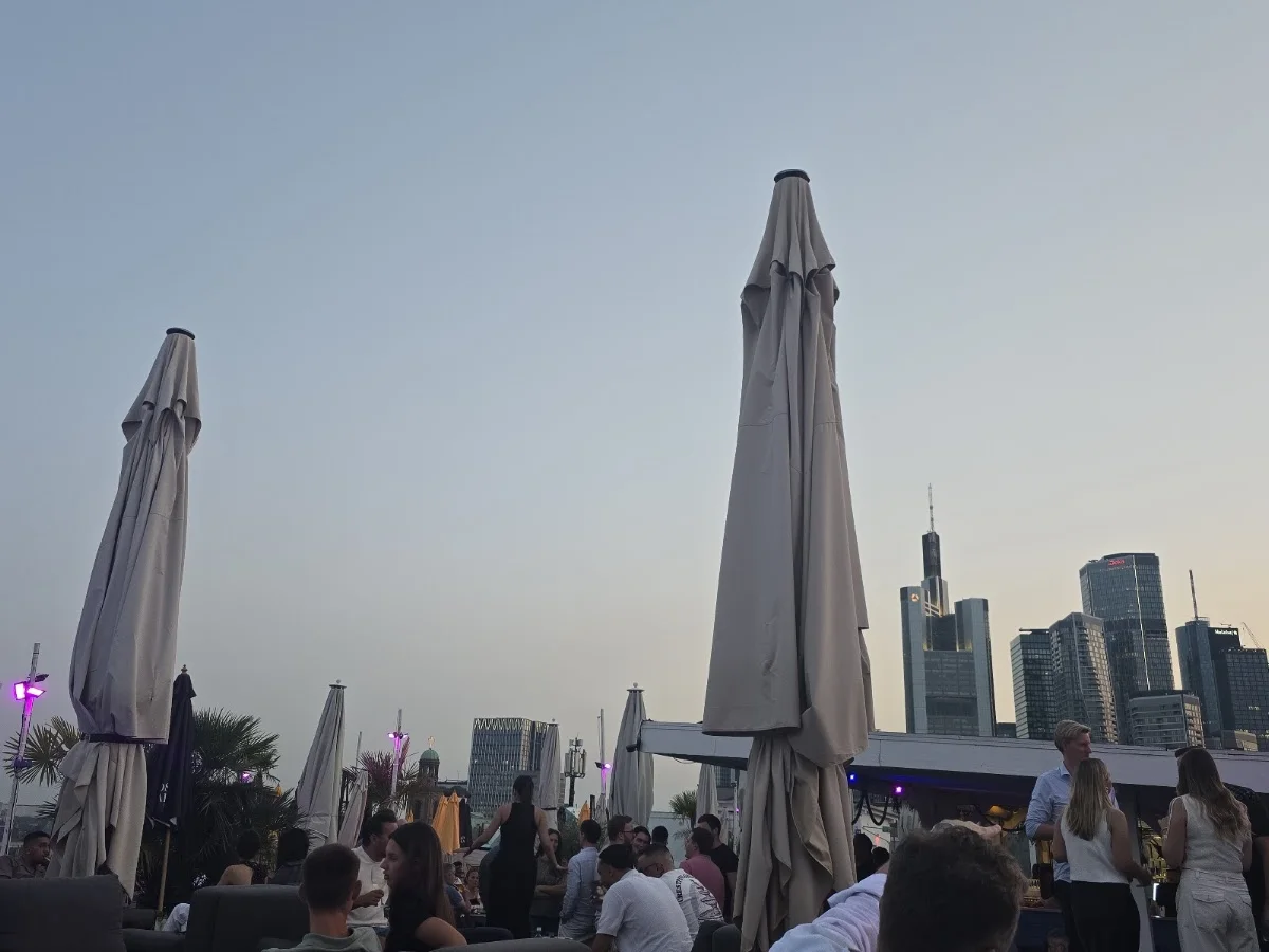 CityAlm/Citybeach – Bar in Frankfurt am Main, Hessen