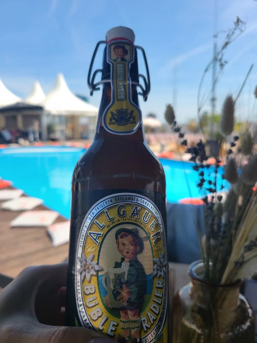 CityAlm/Citybeach – Bier in Frankfurt am Main, Hessen