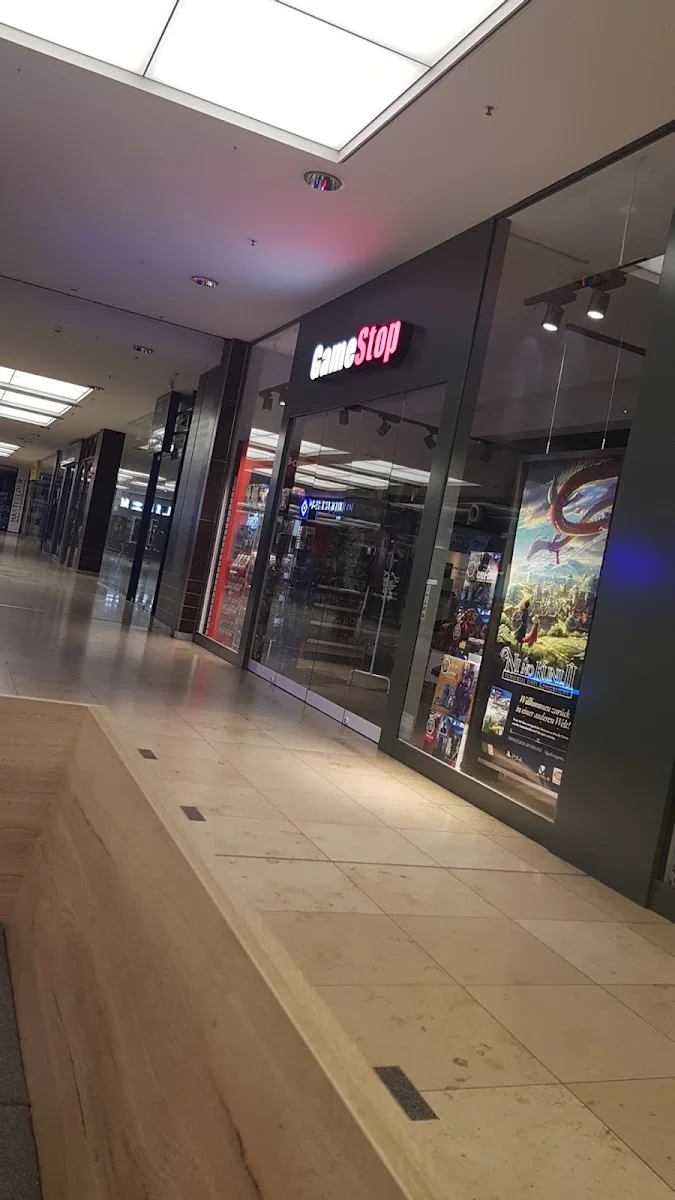Alstertal-Einkaufszentrum – Innenansichten in Hamburg