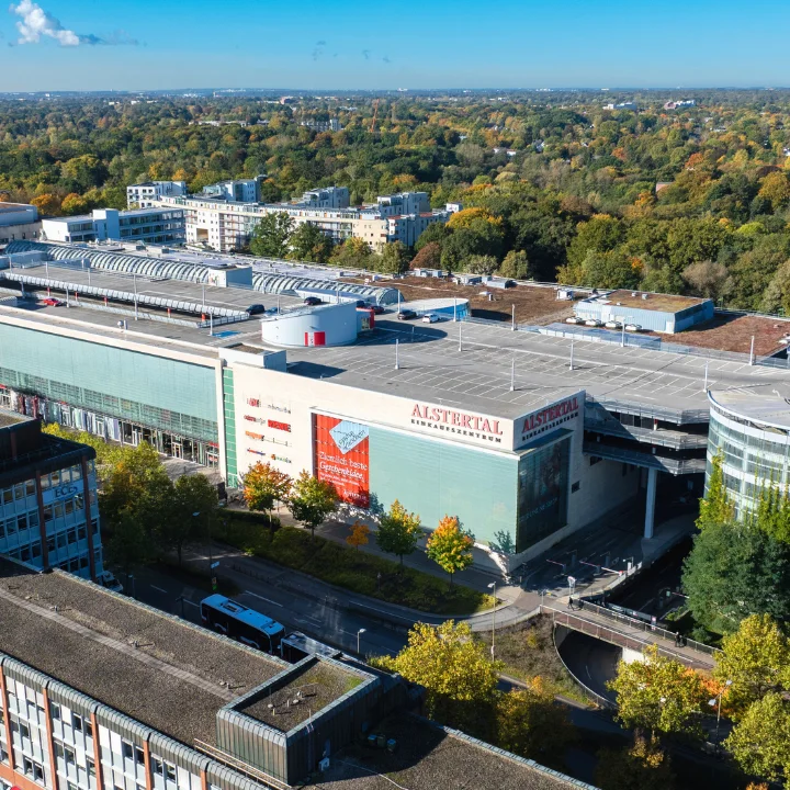 Alstertal-Einkaufszentrum – Vom Inhaber in Hamburg