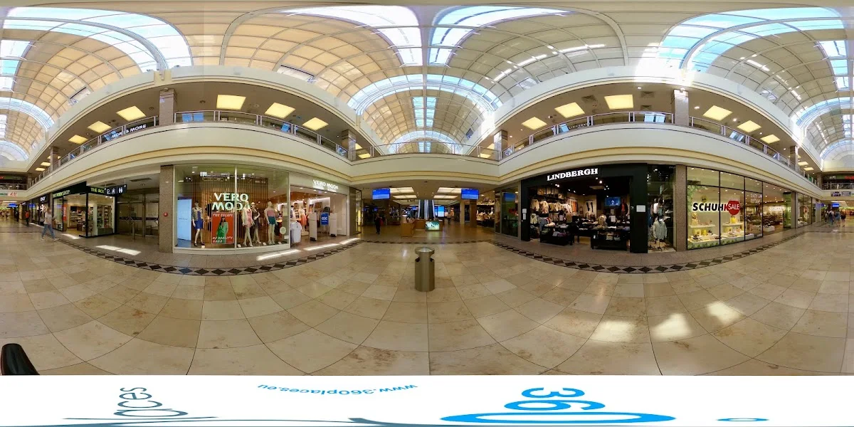 Alstertal-Einkaufszentrum – Street View & 360°-Fotos in Hamburg